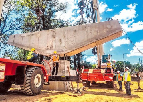 Obras públicas no se verán afectadas