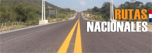 Rutas nacionales